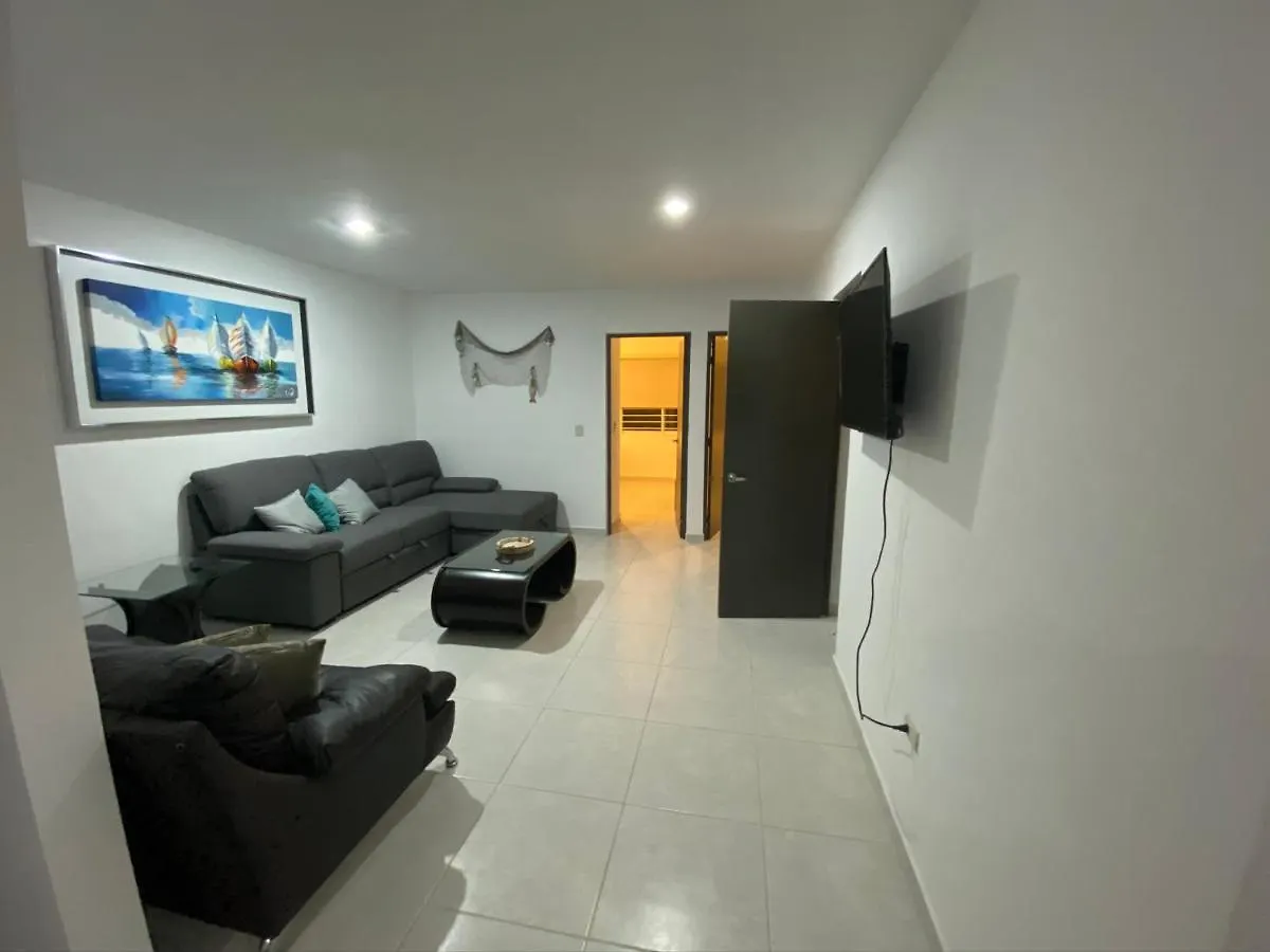 Alejandria 1630-4 /Alberca/Privada/Nuevo Apartment Mazatlan