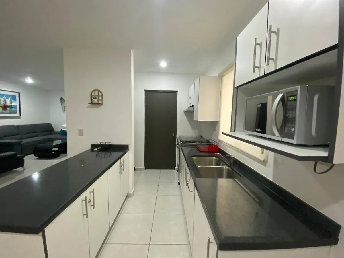 Alejandria 1630-4 /Alberca/Privada/Nuevo Apartment Mazatlan Mexico