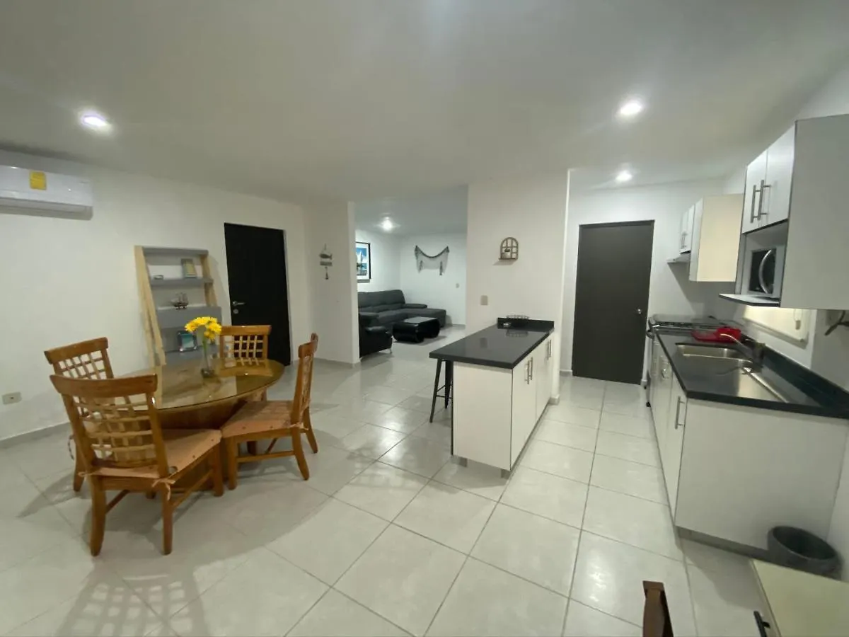 Alejandria 1630-4 /Alberca/Privada/Nuevo Apartment Mazatlan