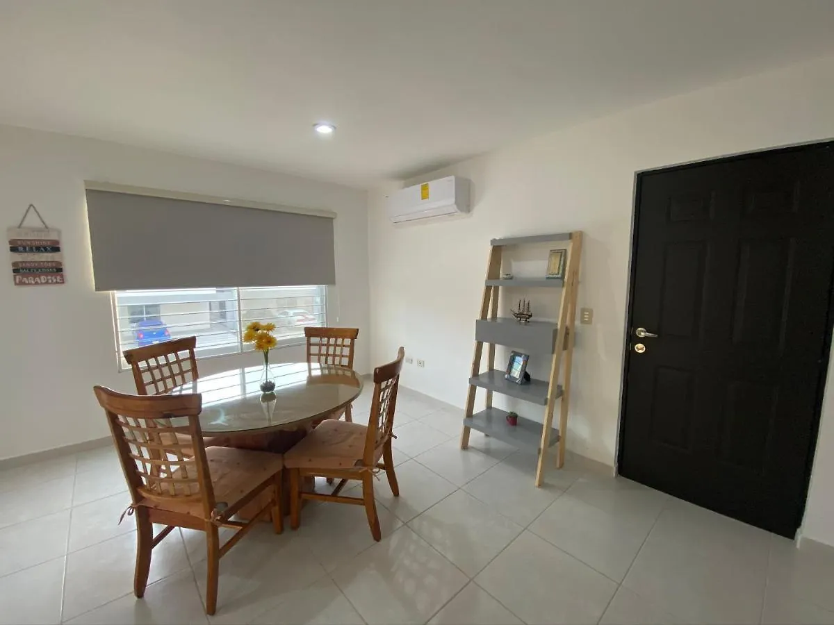 Alejandria 1630-4 /Alberca/Privada/Nuevo Apartment Mazatlan