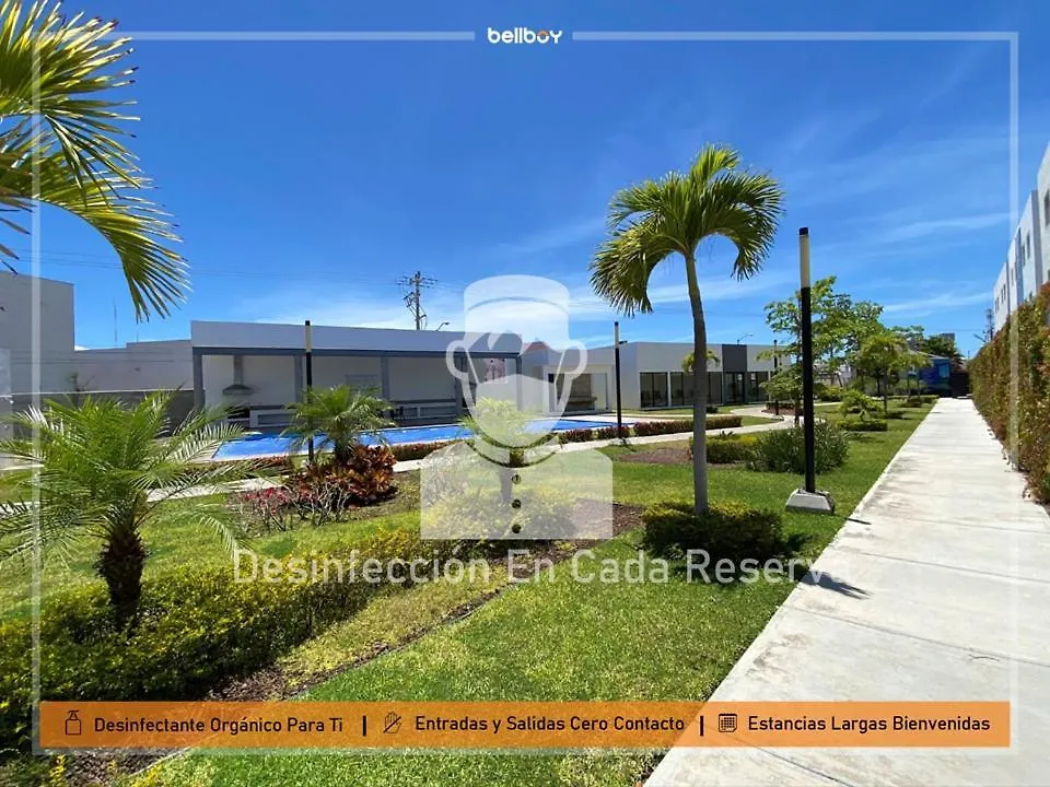 Alejandria 1630-4 /Alberca/Privada/Nuevo Apartment Mazatlan