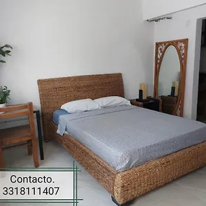Estudio Independiente Habitación en casa particular Guadalajara