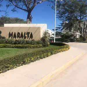 Depa En Vallarta Fracc. Maralta Apartamento Puerto Vallarta