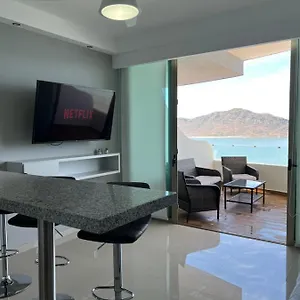 Departamento En Tramonto Con Vista Al Mar Apartamento