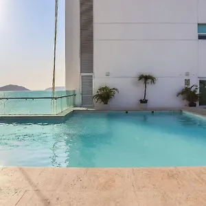 Torre M, A Unos Pasos De La Playa!! Apartamento