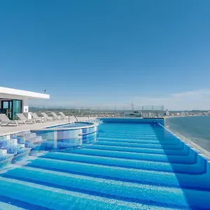 Moderno Con Vista Al Mar! Apartamento