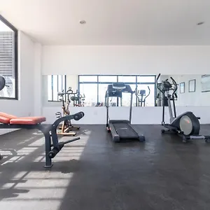 Condesa 10 Precioso Depa A 100 Pasos De La Playa Apartamento